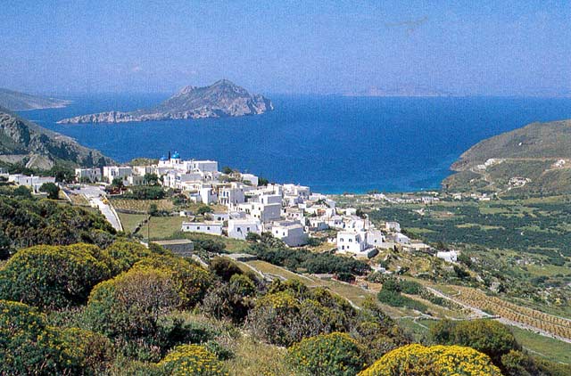  AMORGOS PHOTO GALLERY - LAGADA