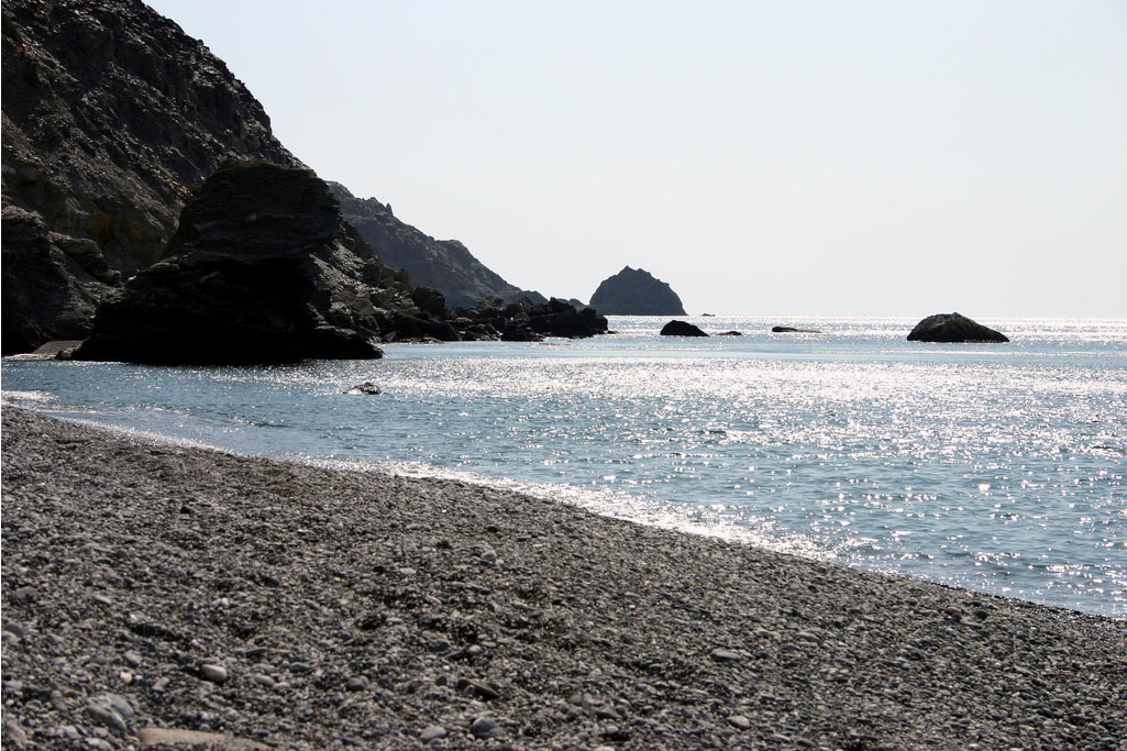 Mourou beach - 