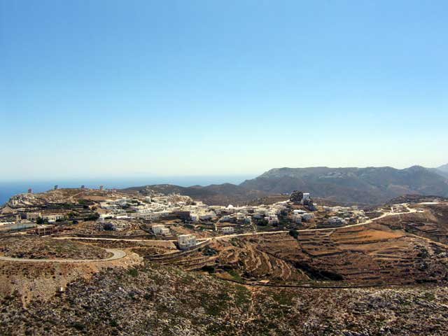 AMORGOS CHORA - 