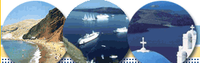 Information on HOTELS, RESTAURANT, CAFE, RENT A CAR, CLUB, TRAVEL AGENCY, ART SHOPS, JEWELLERY, DIVING, SHOPPING, SOUVLAKI, BAR, 