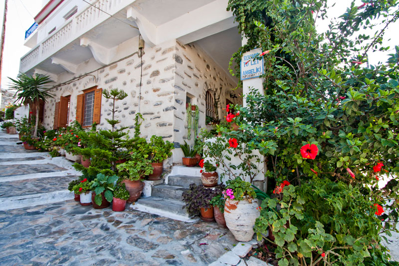 ANGELIKI PENSION  HOTELS IN  KATAPOLA