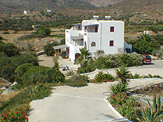 AMORGAIA APARTMENTS IN  KATAPOLA