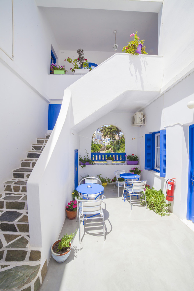 Barbara Pension  HOTELS IN  Amorgos - Katapola