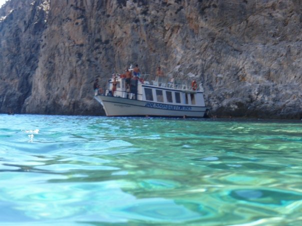 ROUSSOS DAILY CRUISES  TOURS IN  Aegiali