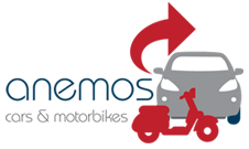 ANEMOS RENT A CAR IN  Katapola